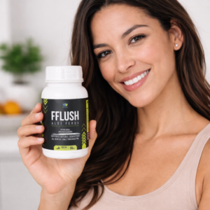 FFLUSH Aloe Ferox – Gentle Gut Reset & Digestive Support (90 Capsules)